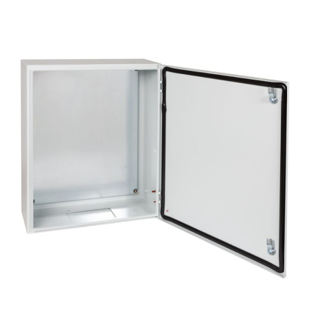Корпус ЩМП-ПРО-600х400х240-IP66-УХЛ1 (ПРО) метал. КЭАЗ 367446