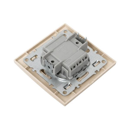 Кнопка звонка СП Минск 10А беж. EKF ERV10-027-20
