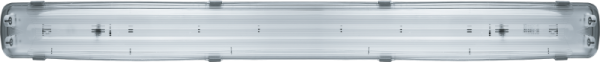 Светильник 61 086 DSP-04-1200-IP65-2хT8-G13 176-264В под лампу NLL T8 LED (аналог ЛСП 2х36) Navigator 61086