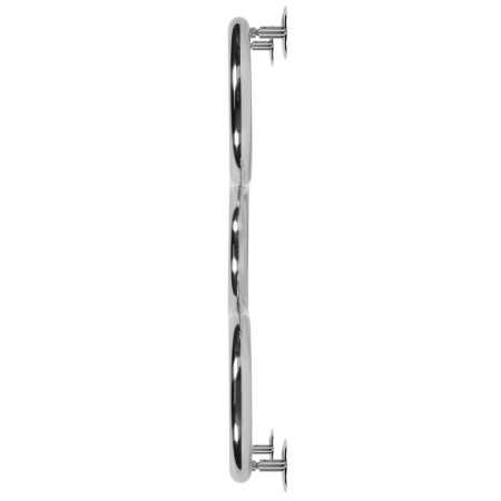 Полотенцесушитель Электро 25 М-обр 500х400 Royal Thermo НС-1204601