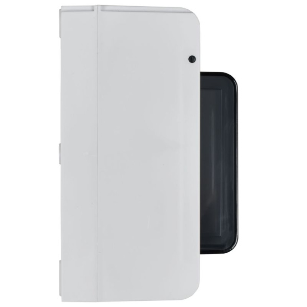 Корпус КМПн-6 UNION Mini IP30 пластик. бел. IEK UIM-KP72-N-06-20-K01