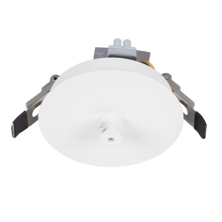 Чаша потолочная встраиваемая SPX-CANOPY-R90-C4 (WH) металл Arlight 046006