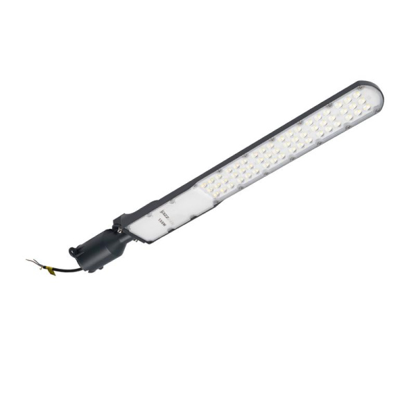 Светильник светодиодный PSL 09 150Вт 5000К IP65 ДКУ GR уличный консольный JazzWay 5064133