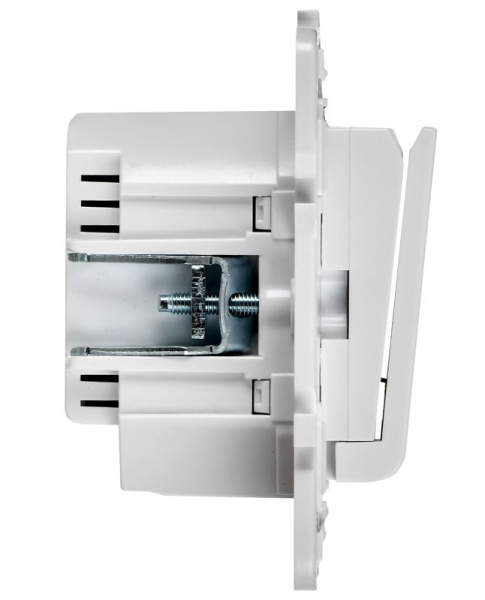 Выключатель карточный SKANDY 30А SK-V15W арктич. бел. IEK SK-V11-0-10-K01