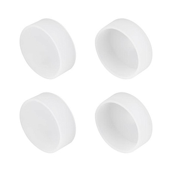 Заглушка WPH-FLEX-D40-360deg WHITE глухая силикон (комплект) Arlight 047248