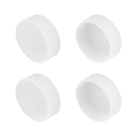 Заглушка WPH-FLEX-D40-360deg WHITE глухая силикон (комплект) Arlight 047248