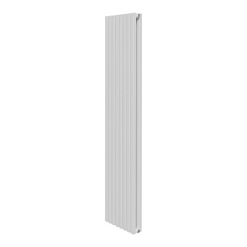 Радиатор дизайн Shift Q30 C2180 4 секц. RAL9016 Royal Thermo НС-1631253