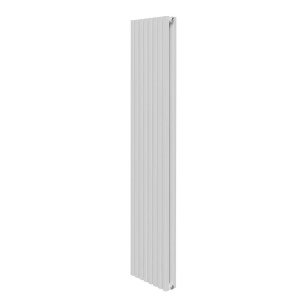 Радиатор дизайн Shift Q30 C2180 6 секц. RAL9016 Royal Thermo НС-1631258