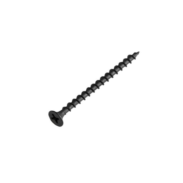 Саморез гипсокартон-дерево 3.5х55 (уп.50шт) Kranz 1133-3555-4