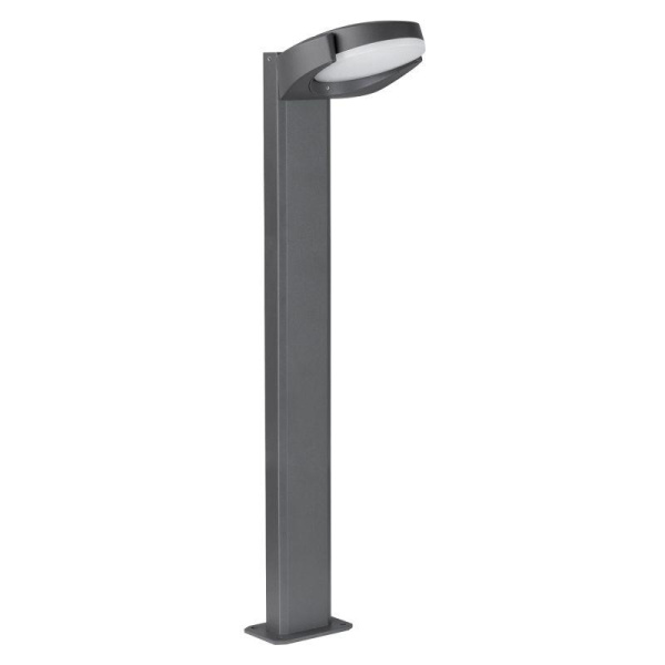 Светильник LGD-EYE-BOLL-H900-6W Warm3000 GR 117deg 230В 6Вт 3000К IP54 ландшафтный метал. Arlight 029984