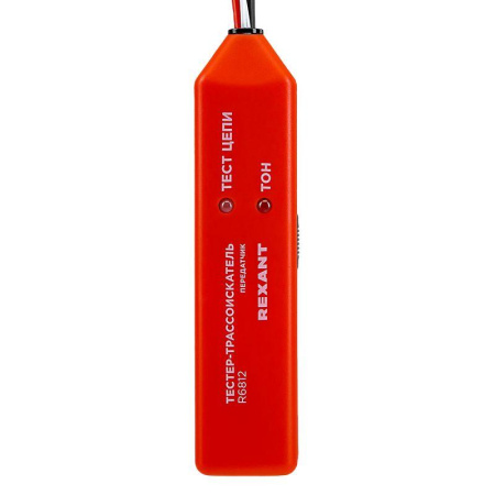 Тестер-трассоискатель R6812 Rexant 12-1020