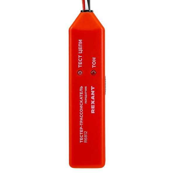 Тестер-трассоискатель R6812 Rexant 12-1020