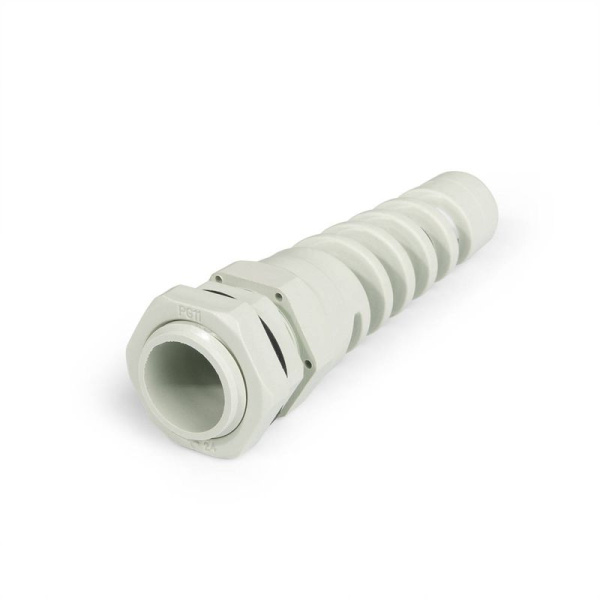 Ввод кабельный PG-R 21 (13-18мм) пластик. Fortisflex 88652