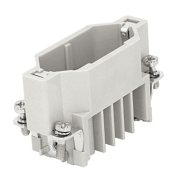 Вилка OptiLink HDC-HD-15-10-MC-(0.14-2.5) 250В КЭАЗ 366480
