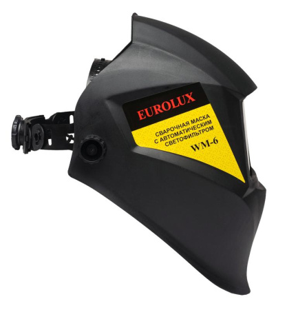 Маска сварочная WM-6 EUROLUX 65/88