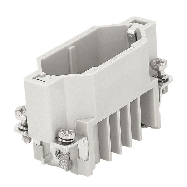 Вилка OptiLink HDC-HD-15-10-MC-(0.14-2.5) 250В КЭАЗ 366480
