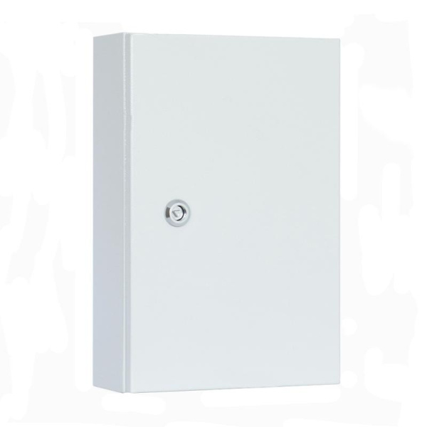 Корпус навесной ЩРн-18 390х255х120 IP54 метал. PRIZMA TOKOV ELECTRIC TKE-PZ-MRB-18-IP54