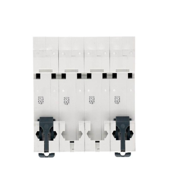 Выключатель автоматический модульный 4п B 20А 4.5кА City9 Set 400В SE C9F14420