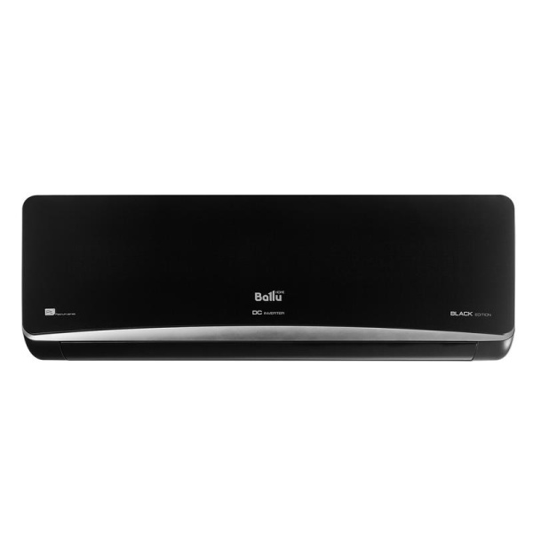 Сплит-система инверторного типа Platinum Black Edition BSPI-10HN8/BL/EU комплект (блок внешн. НС-1476967 и внутрен. НС-1476964) черн. Ballu НС-1478047