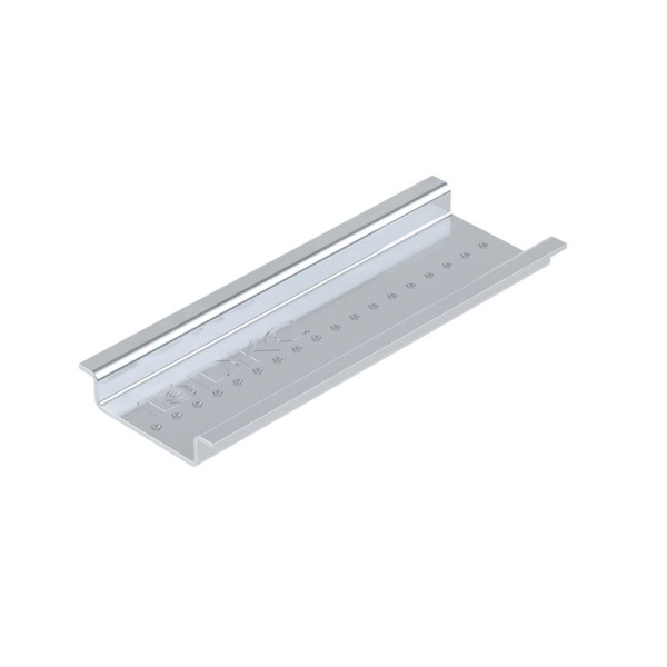 DIN-рейка 35х7.5мм L2000 OMEGA 3 с насечкой DKC 02135R