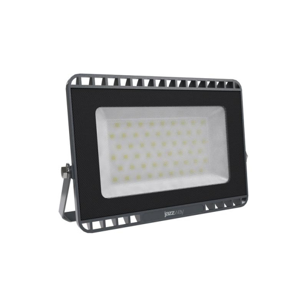 Прожектор светодиодный PFL-S8 50Вт 6500К IP65 LOWTEMP 120град. до -60град. УХЛ1 ДО/СДО JazzWay 5057678