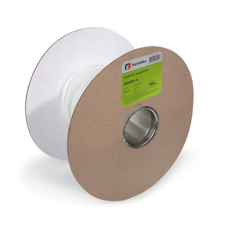 Оплетка защитная XH600-4 (уп.100м) Fortisflex 106113
