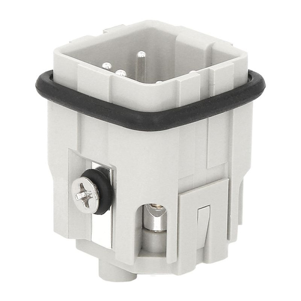 Вилка OptiLink HDC-HA-4-10-M-(0.75-1.5) 250В КЭАЗ 352222