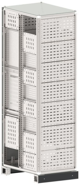 Перегородка секционирования задняя 300х1000 FORMAT IEK FO-00-SWF-030-100