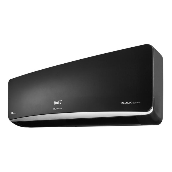 Сплит-система инверторного типа Platinum Black Edition BSPI-10HN8/BL/EU комплект (блок внешн. НС-1476967 и внутрен. НС-1476964) черн. Ballu НС-1478047