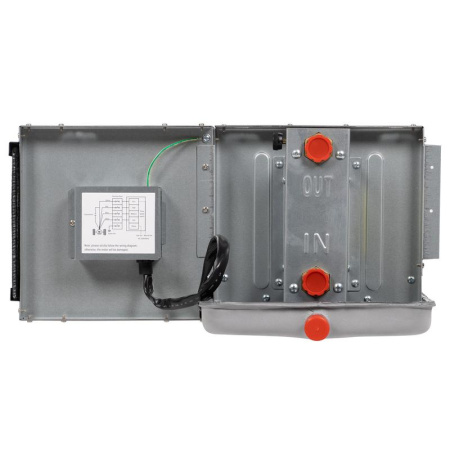 Фанкойл канальный SFF-1200G50 SHUFT НС-1517747