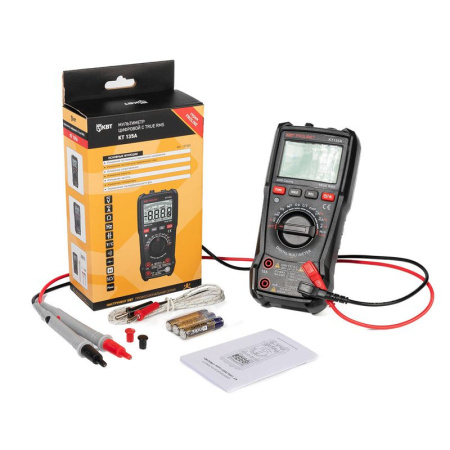 Мультиметр цифровой KT 135А PROLINE КВТ 101562