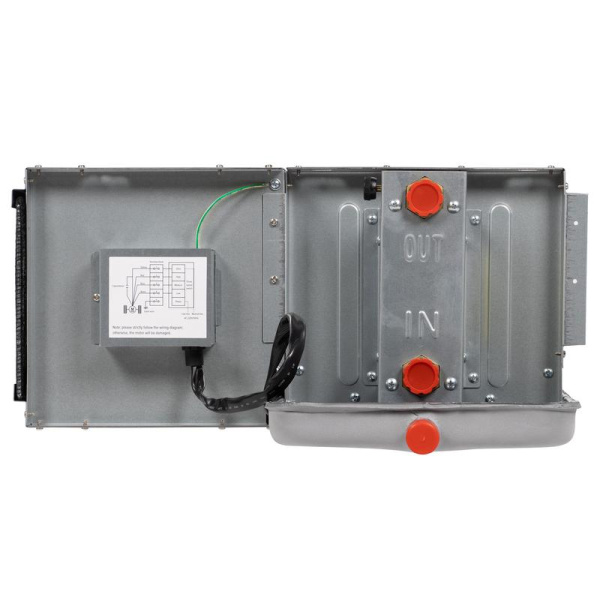 Фанкойл канальный SFF-1200G50 SHUFT НС-1517747