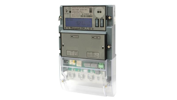 Счетчик Меркурий 234 ARTMX2-03 DPBR.R 3ф многотариф. МСК Инкотекс М0000066605