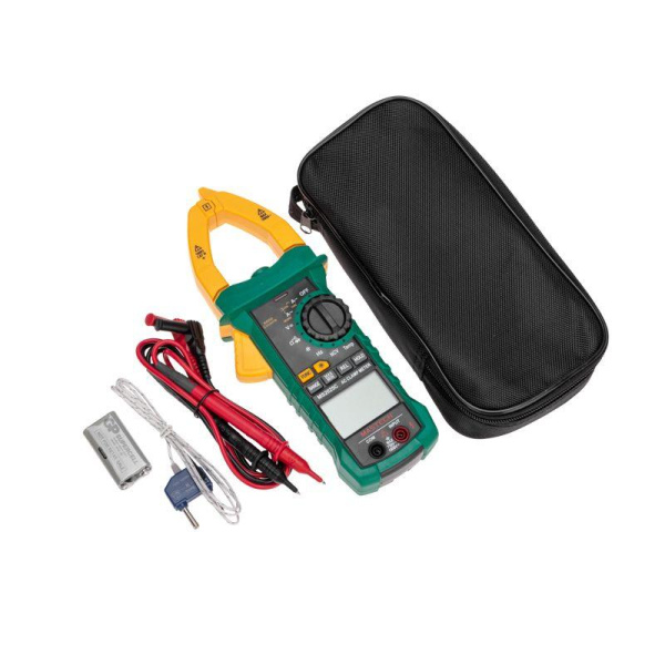 Клещи токовые MS2025C Mastech 13-1321