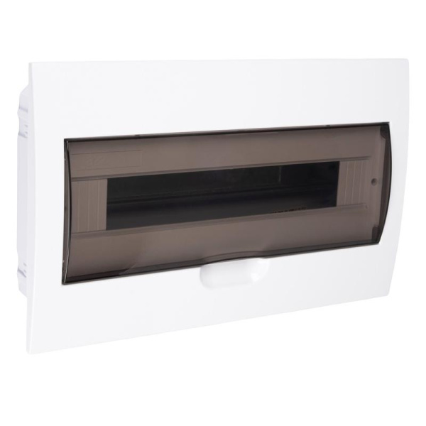 Бокс модульный встраив. PDB/R 1018 WH (ЩРВ-П-18) IP41 пластик. JazzWay 5071766