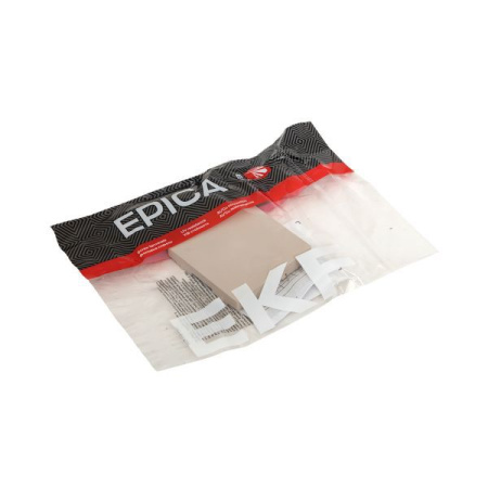 Заглушка Эпика крем. EKF UP1-ECI