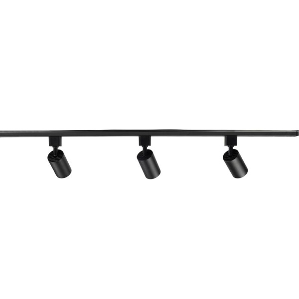 Светильник светодиодный трековый PTR 1512 3х12Вт 4000К IP40 24град. черн. JazzWay 5062221