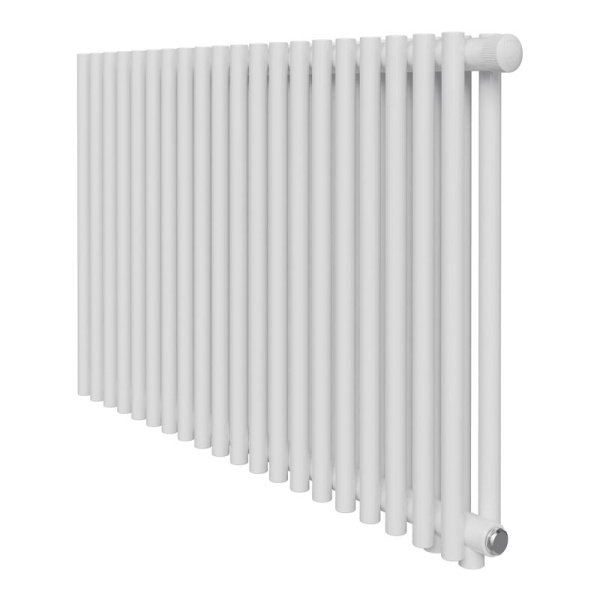 Радиатор дизайн Shift R22 VC2050 12 секц. RAL9016 Royal Thermo НС-1631334