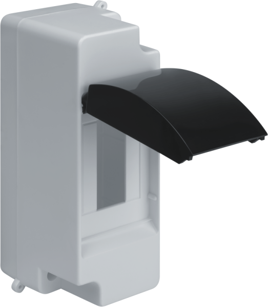 Коробка 93 413 NSS-DBW-2-D-WH-IP30 КМПн 1/2 Navigator 93413