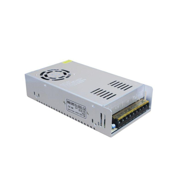 Блок питания для светодиод. ленты Black 360Вт 24В IP20 (драйвер) GAUSS 202002400