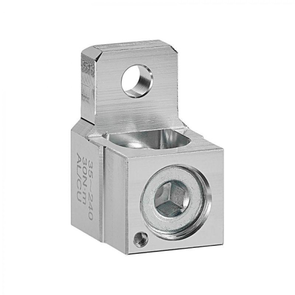 Клеммы MC22-M8(1) для NM8N-250 сечение проводов 35–240кв.мм (R) CHINT 269728