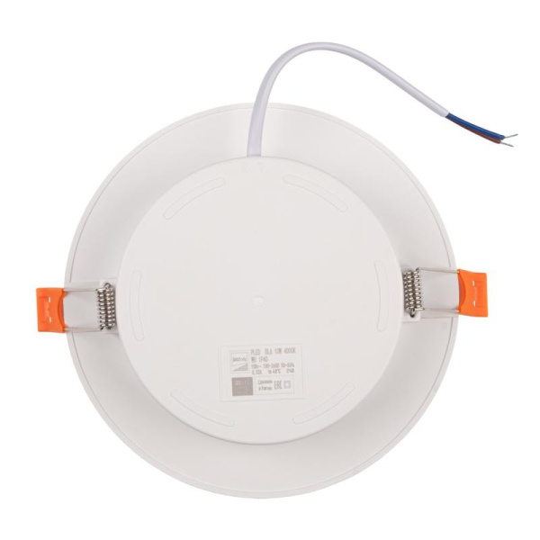 Светильник светодиодный PLED DL6 WH Downlight 10Вт 4000К IP40 ДВО встраив. Pro JazzWay 5036321