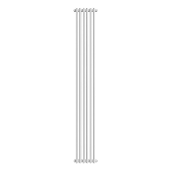 Радиатор дизайн Shift R22 C2180 6 секц. RAL9016 Royal Thermo НС-1631304