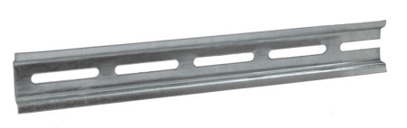 DIN-рейка L75 оцинк. GENERICA YDN10-0007