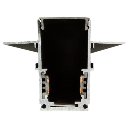 Шинопровод трековый ТRM-R20-200B магнитный черн. Эра Б0054767