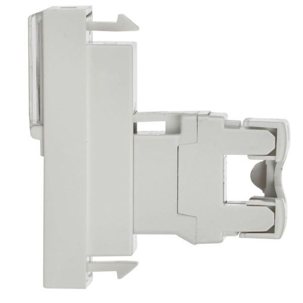 Розетка компьютерная 1мод. PRIMER RJ45 кат.6 РКИ-10-00-П-6 бел. IEK PR-KK40D-RI-0-1-C06U-K01