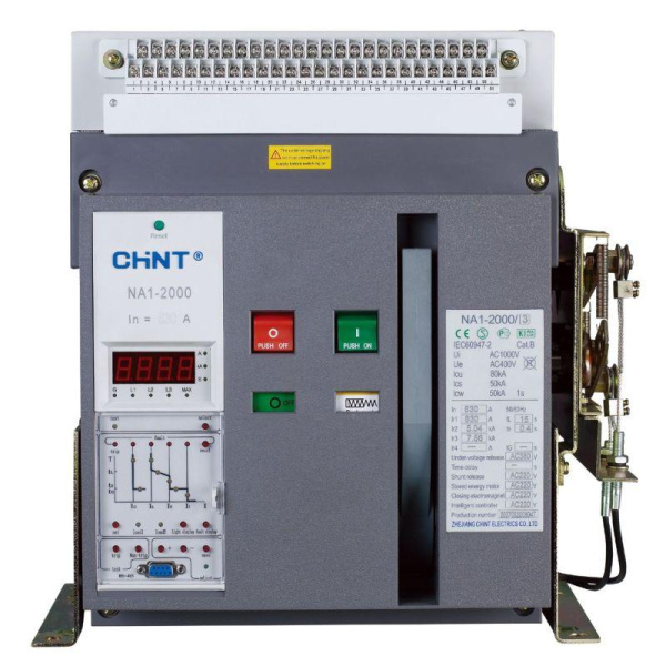 Адаптер для мех. блокировки NA1-2000-6300ь стац. CHINT 957911
