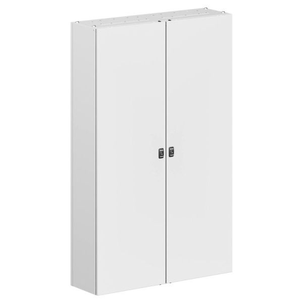 Корпус компактный RAM fit 1600х1000х400мм IP55 двустворчат. без боков. вырезов DKC R6NFW1610040