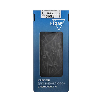 Саморез ШСГМ 3.5х51 (уп.200шт) Tech-Krep/Zitar 102132