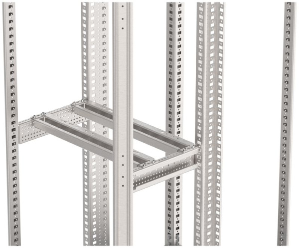 Комплект установочный ARMAT ACB A/B/D 3/4P W пласт. 600х600 FORMAT IEK FO-00-ABD-P-060-060